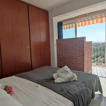 Cosette / Estudio Palace M14 En Primera Linea De Mar Con Vistas A La Montana - Es-209-84 Apartment Platja d'Aro